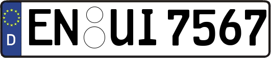 EN-UI7567