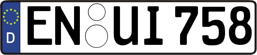 EN-UI758