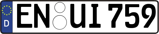 EN-UI759