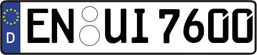 EN-UI7600