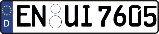 EN-UI7605