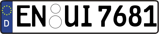 EN-UI7681
