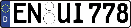 EN-UI778