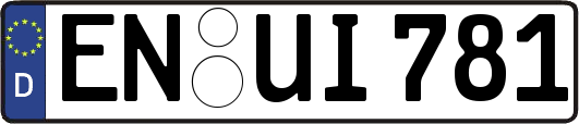 EN-UI781