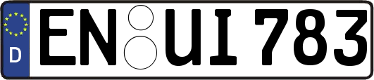 EN-UI783