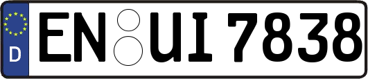 EN-UI7838
