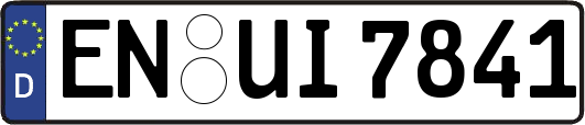 EN-UI7841