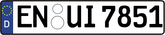 EN-UI7851