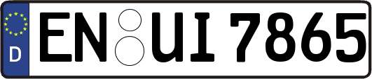 EN-UI7865