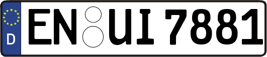 EN-UI7881