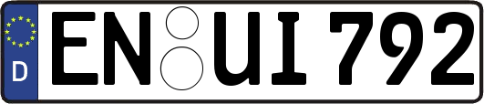 EN-UI792