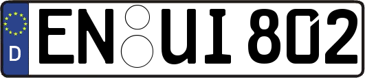 EN-UI802
