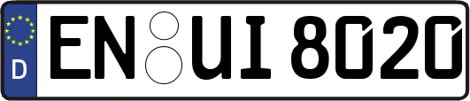 EN-UI8020