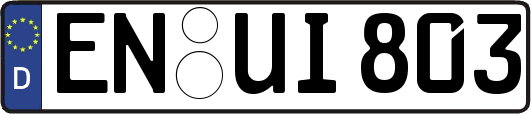 EN-UI803