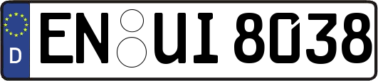 EN-UI8038