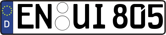 EN-UI805