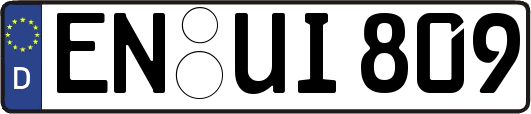 EN-UI809