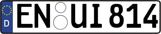 EN-UI814