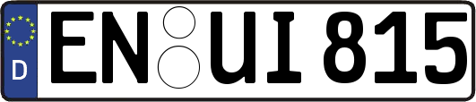 EN-UI815