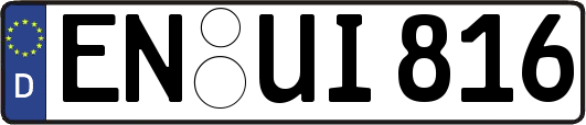 EN-UI816