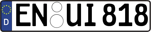 EN-UI818