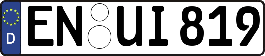 EN-UI819