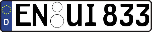 EN-UI833