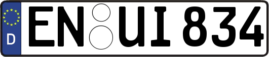 EN-UI834