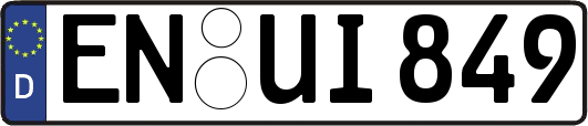 EN-UI849