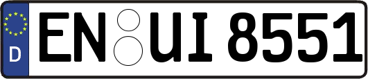 EN-UI8551