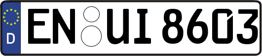 EN-UI8603