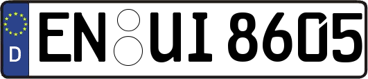 EN-UI8605