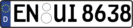 EN-UI8638