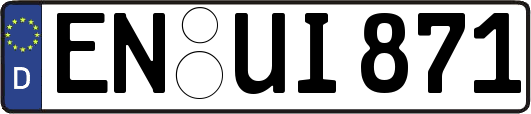 EN-UI871
