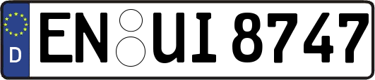 EN-UI8747