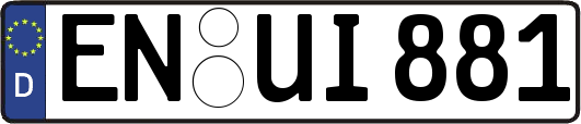 EN-UI881