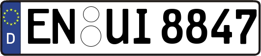 EN-UI8847