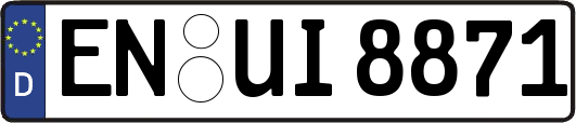 EN-UI8871