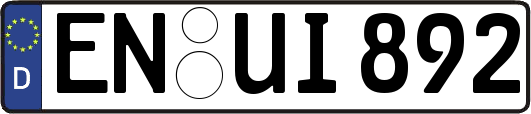 EN-UI892