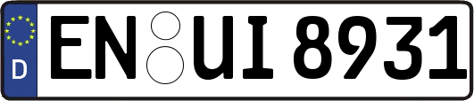 EN-UI8931