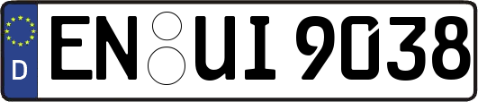 EN-UI9038