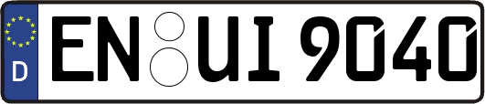 EN-UI9040