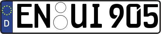 EN-UI905
