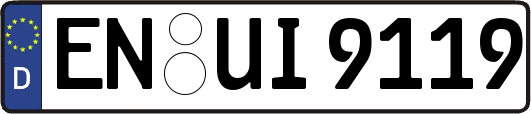 EN-UI9119