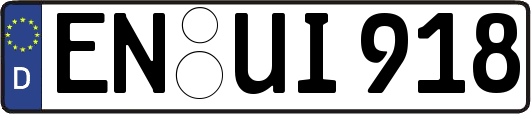 EN-UI918
