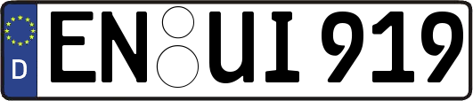 EN-UI919