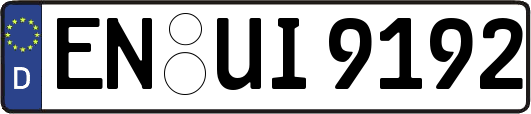 EN-UI9192
