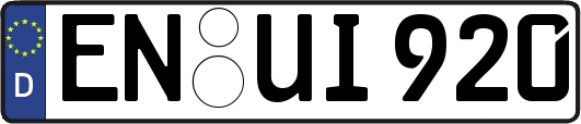 EN-UI920