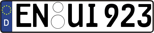 EN-UI923