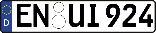 EN-UI924